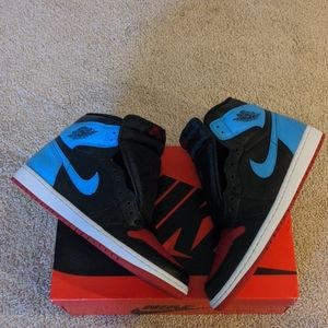 Jordan 1 unc-chi